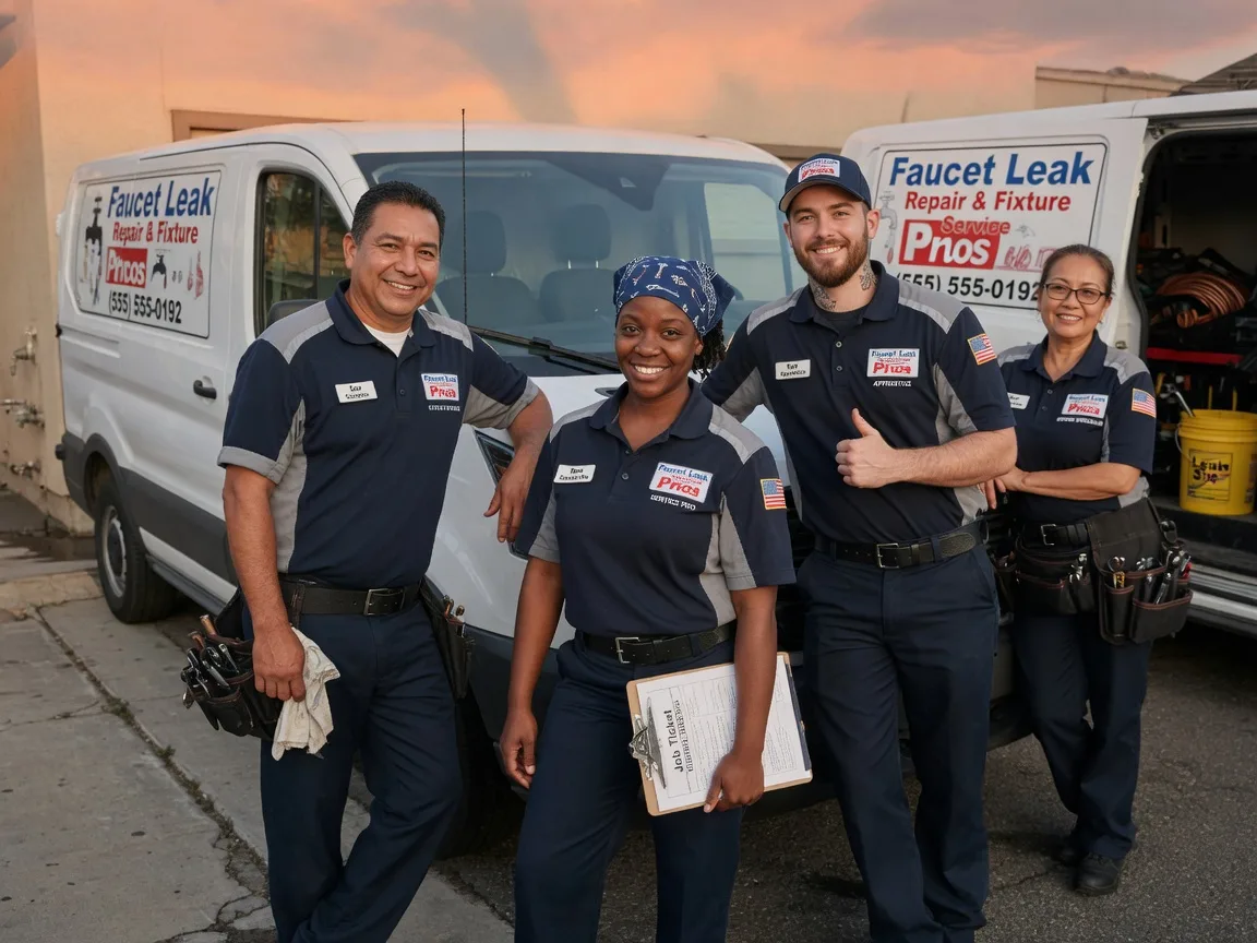 Faucet Repair company in Red Lake Falls, MN