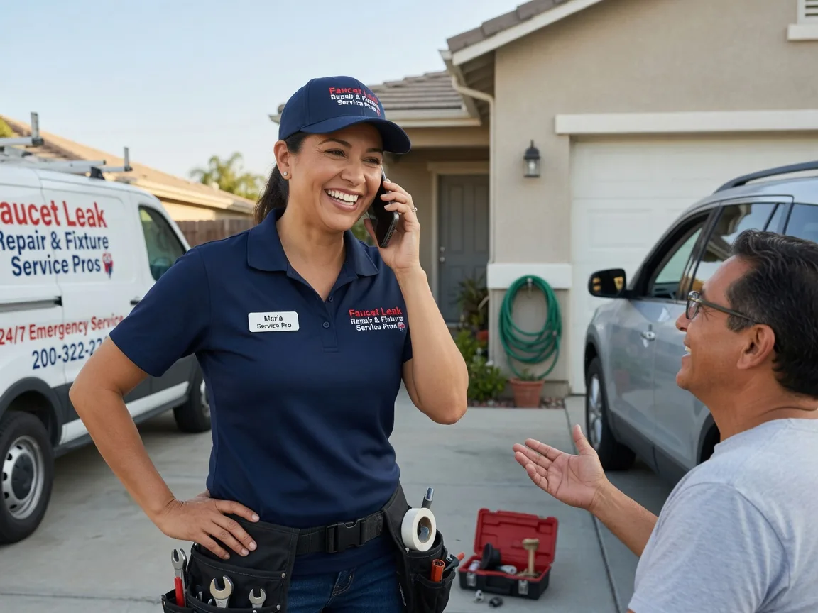 Faucet Repair Red Lake Falls, MN FAQs